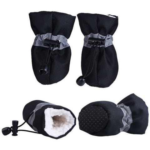 Waterproof Dog Shoes