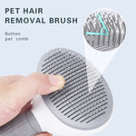 Dog Fur Removal Comb