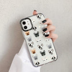 French Bulldog Iphone Case