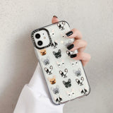 French Bulldog Iphone Case