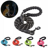 1.5M Reflective Dog Leash