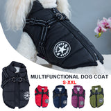 Harness Jacket for Dogs