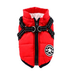 Harness Jacket for Dogs