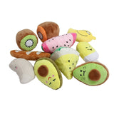 Plush Dog Toys