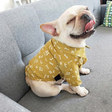 Cotton Dog Shirt