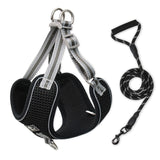 Large Breathable Dog Harness