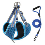 Large Breathable Dog Harness