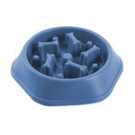 Slow Eat Dog Bowl