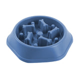 Slow Eat Dog Bowl