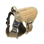 Tactical Dog Harness