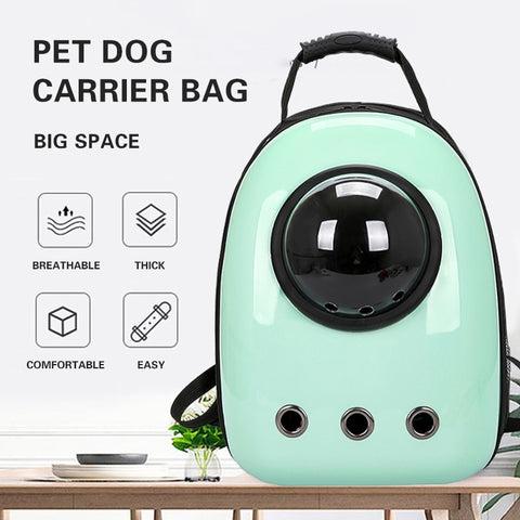 Portable Dog Carrier Backpack