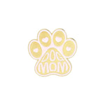 Dog Mom Enamel Pin