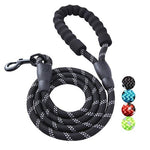 1.5M Reflective Dog Leash