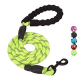 1.5M Reflective Dog Leash